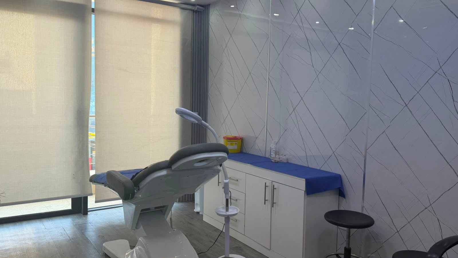 Clinic Atmosphere